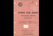 1972 Spider 1300 Junior Owners Manual