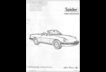 1600 Jr Zagato Owners Manual