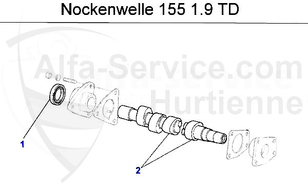 Nockenwelle
