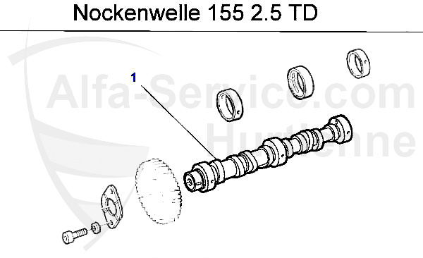 Nockenwelle