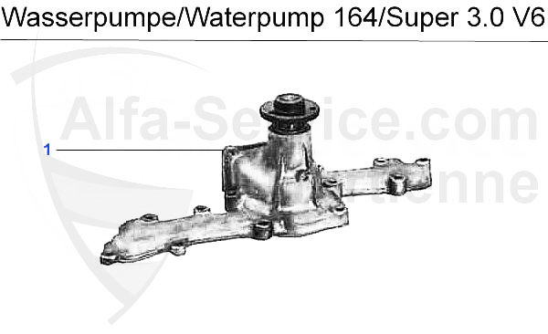 WATERPUMP