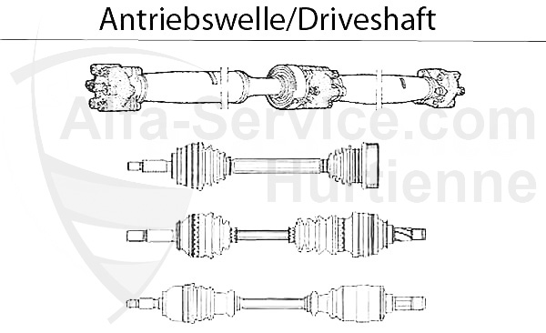 Antriebswelle