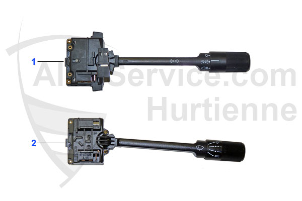 Licht-Blinkerschalter