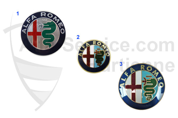 Schriftzüge/Embleme