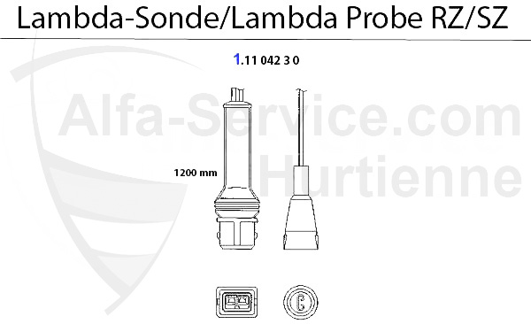 Lambda-Sonde