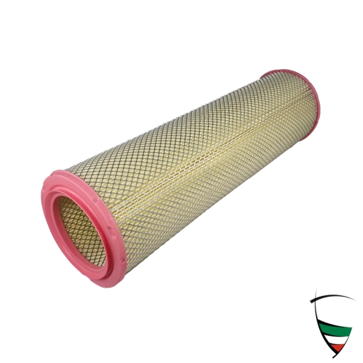 AIR FILTER ROUND, 1300-1600, 400mm LONG