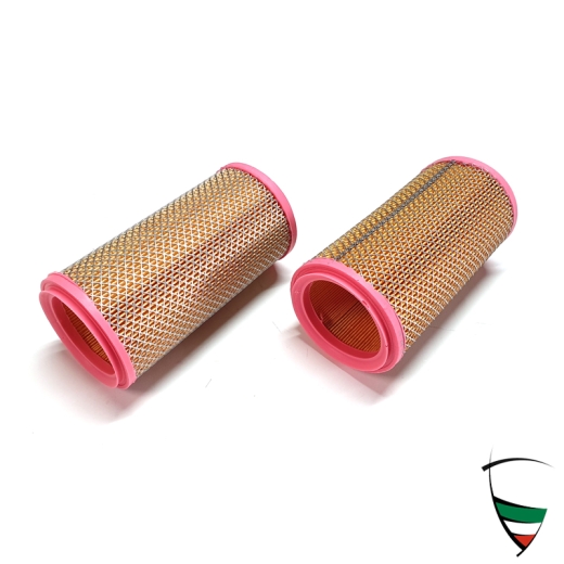 AIR FILTER SET OF 2 PIECES SPICA INJECTION