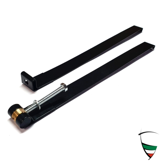 Mounting clamp for air filter housing 105 1.series