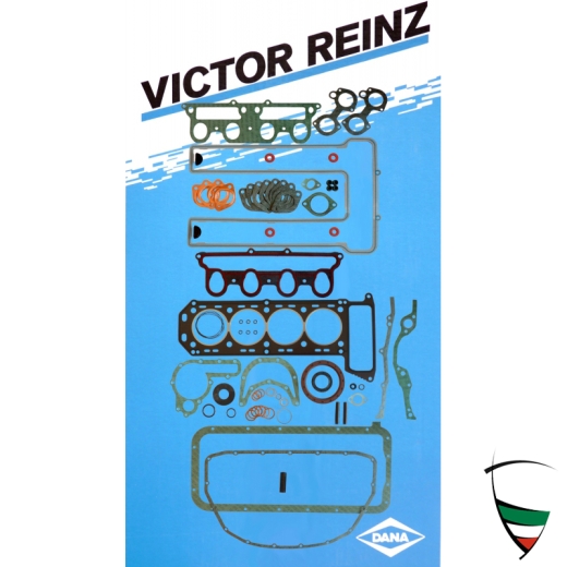 REINZ ENGINE GASKET SET FOR SERIES 115, 2.0, WITH HEAD GASKET AND OIL SEAL RINGS