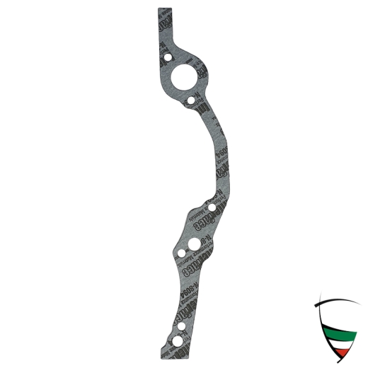 TIMING COVER GASKET 1750 LEFT MODELS WITH OIL FILTER CARTIDGE