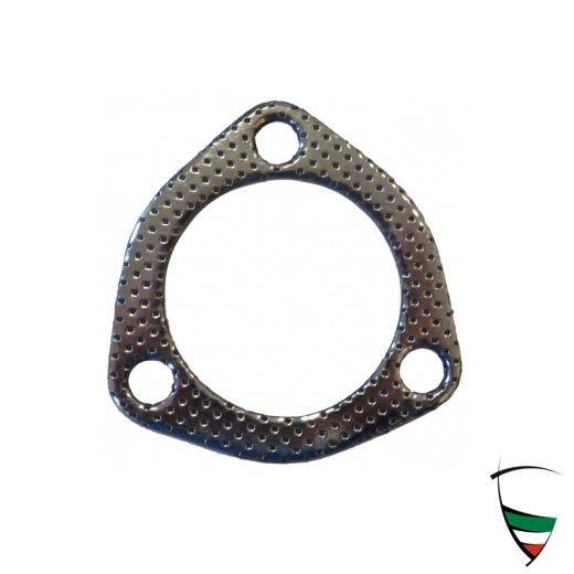EXHAUST GASKET, SPIDER CATALYST 1986-93 CATALYST-MIDDLE EXHAUST