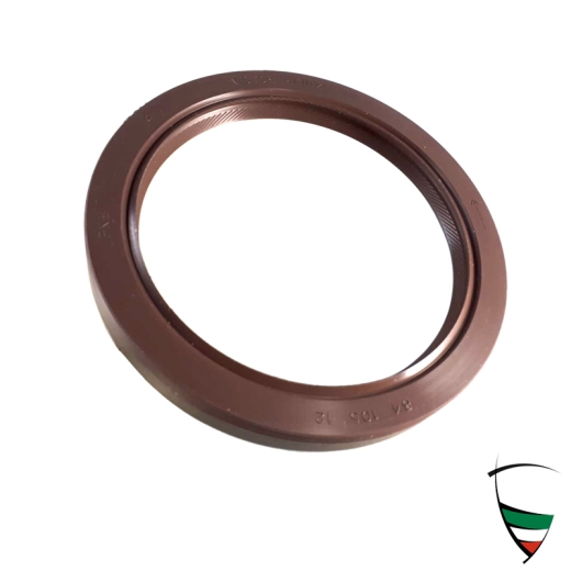 OIL SEAL (84/105/12) CRANKSHAFT REAR Spider 1990-93, 75, 90, 155, 164, GTV 6, 166, 156 FROM REINZ