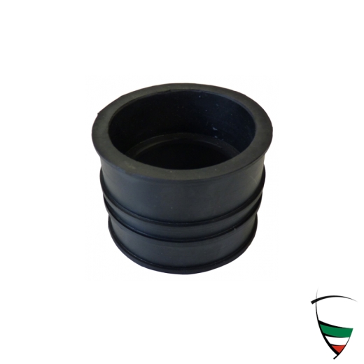 HOSE AIRBOX-INTAKE FLANGE SPIDER INJECTION 1990-93, 75, 90, 164/SUPER 4-CYLINDER INJECTION