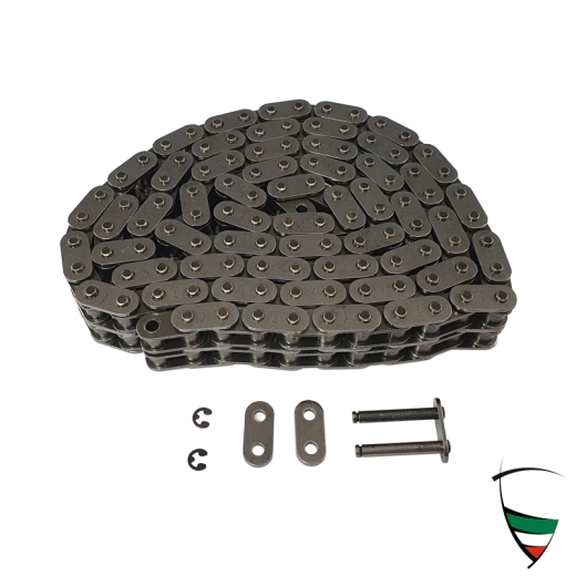 TIMING CHAIN IWIS LONG 1750-2000 INCL. MASTER LINK