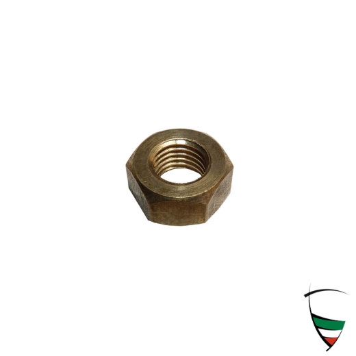 dado 8x1, ottone, chiave 13