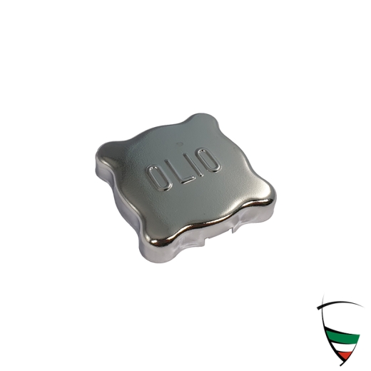 OIL FILLER CAP Metal (chromated) 105/115 EXCEPT 2.0 SPIDER SERIES 4