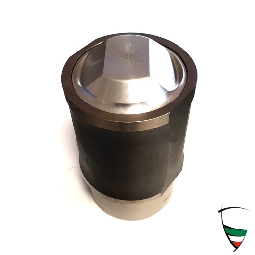 Jeu de 4 chemises+pistons 2000 Motronic Alfetta Motronic, 105 series 2000>1990
