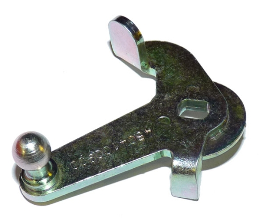 CONNECTION LEVER REAR CARBURATOR WEBER