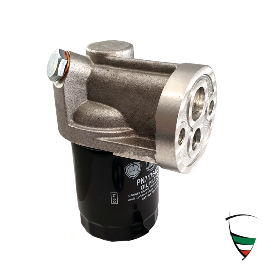 SPIN ON OIL FILTER CONVERSATION KIT COMPLETE WITH OILFILTER AND GASKET 750/101/105 1. SERIES