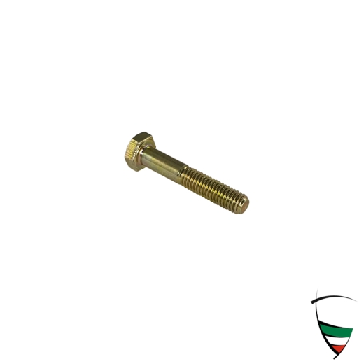 UPPER OIL PAN SCREW M6x1x34 WITH SHAFT