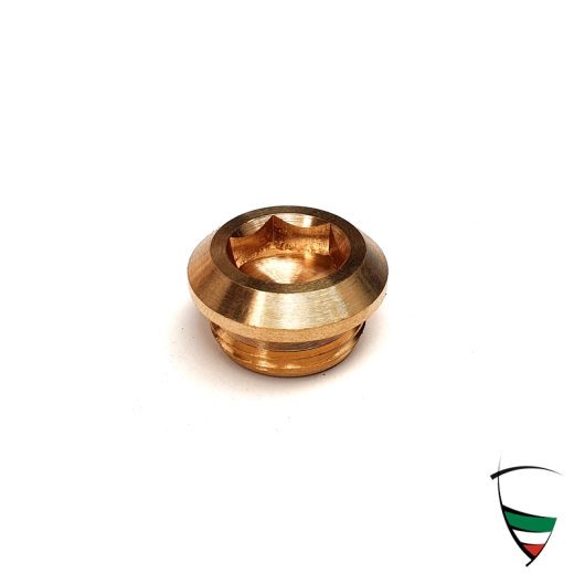 Ölablaßschraube/Öleinfüllschraube Getriebe, Differential 101/105/115 Ölwanne AR33,75,155,164,RZ, O.E.60573441