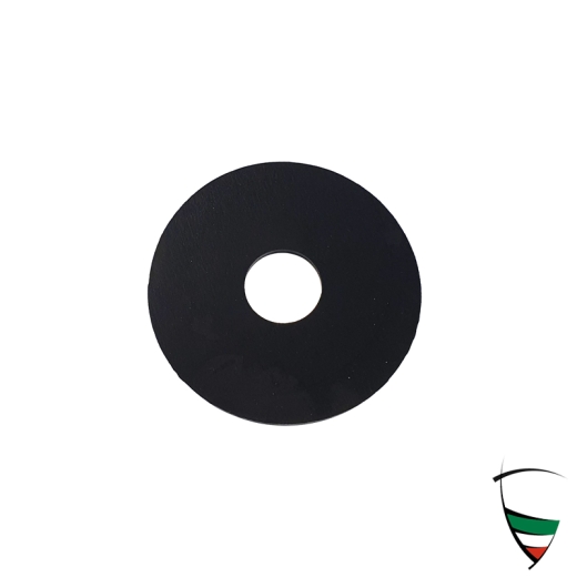 RUBBER DISC FOR GEARBOX MOUNT
