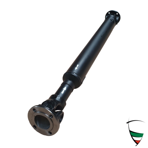 REAR DRIVESHAFT SPIDER,HD SLIDE 9mm HOLE, NEW PART NO DEPOSIT
