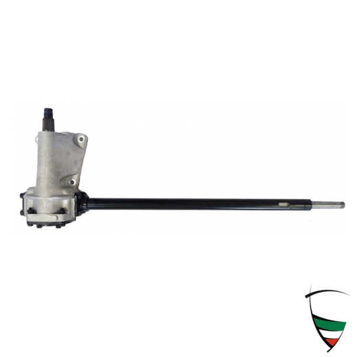 STEERING GEAR BURMAN -NEW- ROUNDTAIL SPIDER