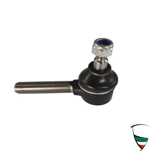 snodo per tiranti centrali, filettatura destra