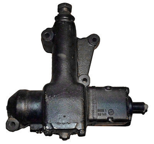 STEERING GEAR - SPIDER beg. from 1990 new part / servo steering