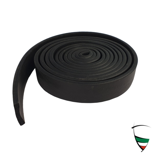 SEALING STRAP FUEL-TRUNK FLOOR 2.25 m