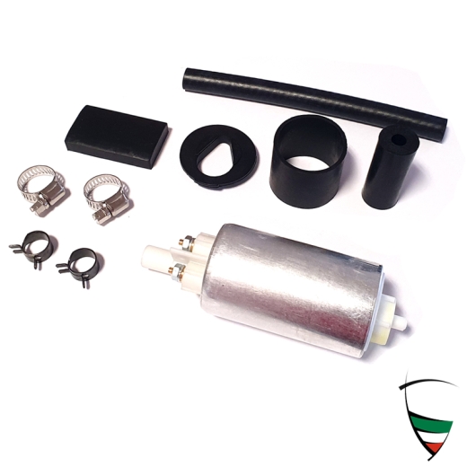 PRE-SUPPLY-PUMP engine with fuel injection