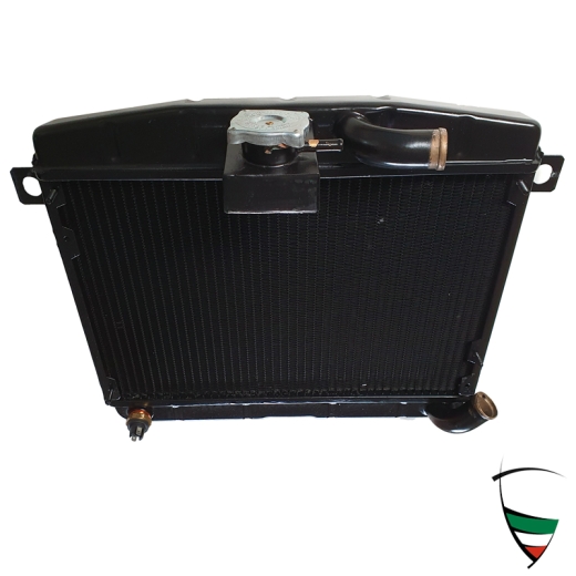 Kühler Neuteil Spider 2. Serie