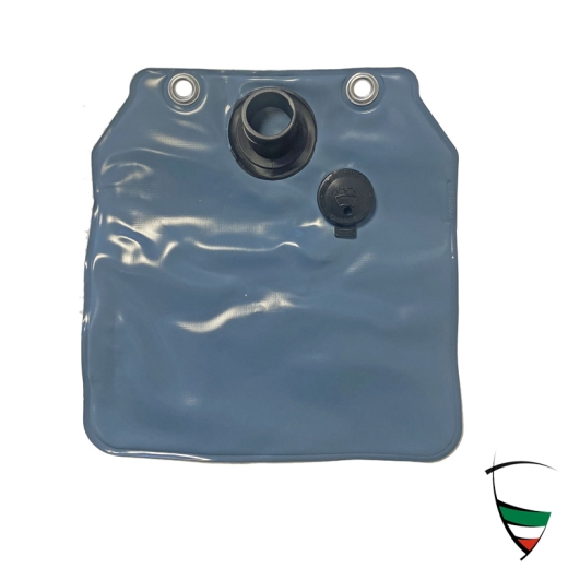 WATER BAG FOR FOOT PUMP