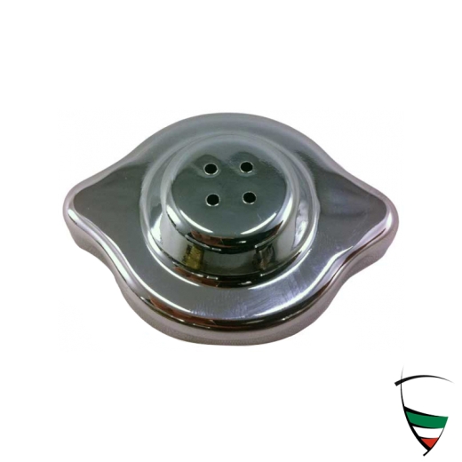 Bouchon chromé, Pour 08.025.00, 68-89