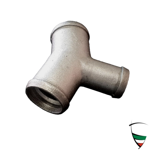 BOTTOM RADIATOR HOSES T-PIECE FOR ALL 1750 ENGINES
