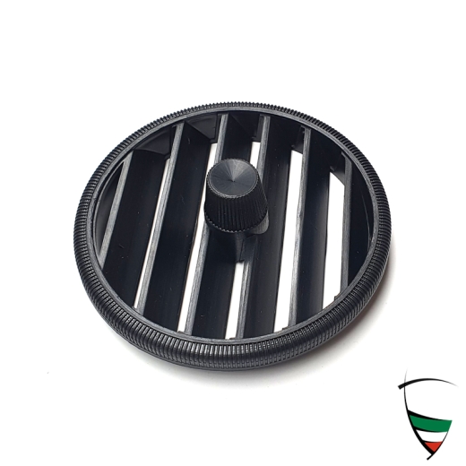 AIR JET CAP SPIDER FB/RT, LEFT OR RIGHT SIDE IN THE CONTROL PANEL 1.+2. SERIES