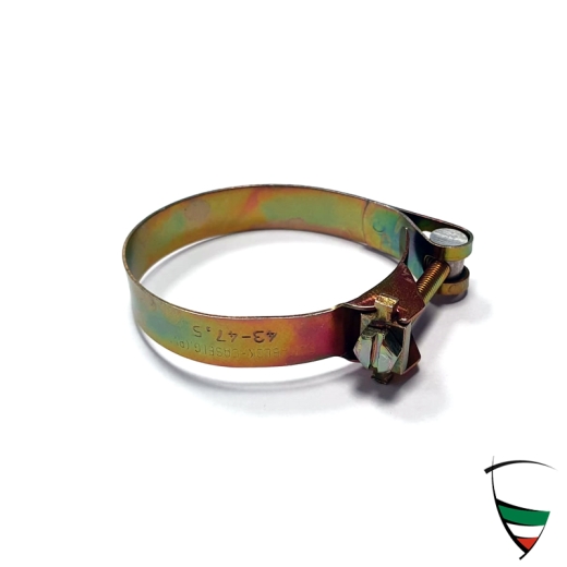 HOSE CLAMP 43-47,5 mm, Brevetti Roma Blok