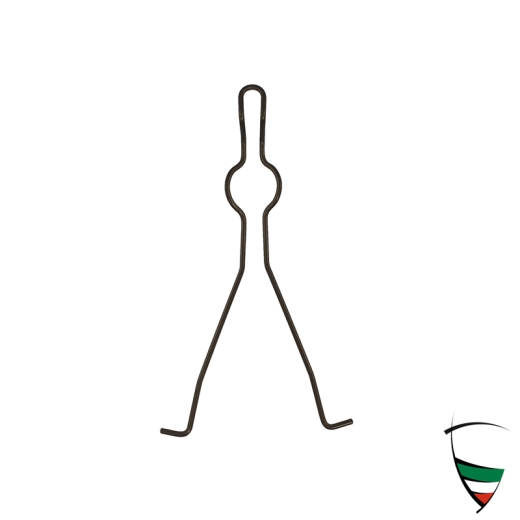 LOCKING SPRING - clutch release fork