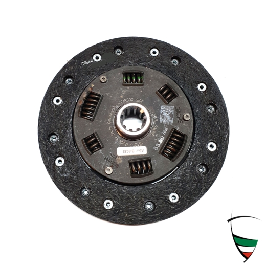 RACING CLUTCH DISC F & S 200 MM WITH TORSION SPRINGS