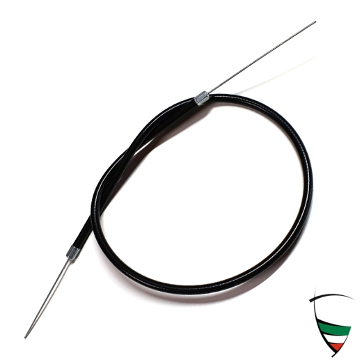 MANUAL THROTTLE CABLE - all models except SPIDER with central console