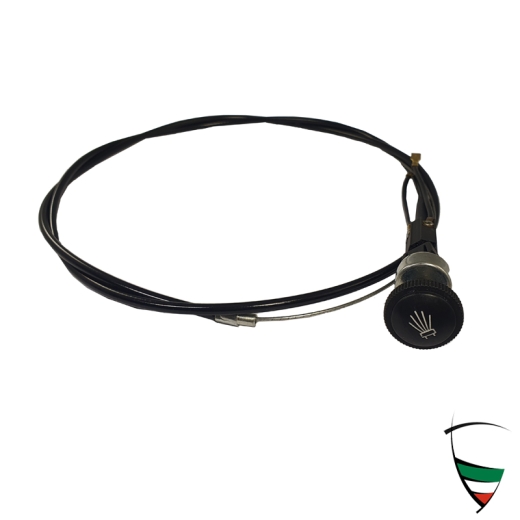 CHOKE CABLE WITH PULLING KNOB 105/115