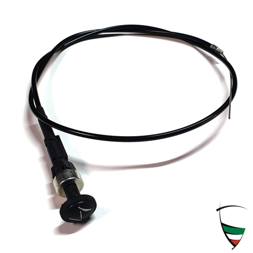 Handgaszug mit Knopf Modelle mit Mittelkonsole Spider,Super Nuova,GTJ eventuell Länge anpassen