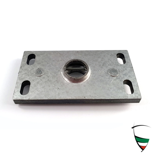 LOCK PLATE FOR BONNET