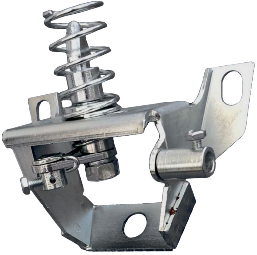 Verrou capot moteur Spider 70-93