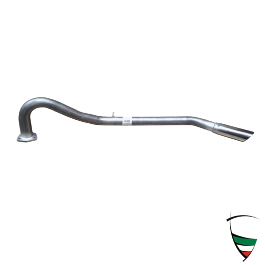 SPORT END PIPE - GIULIA and BERTONE