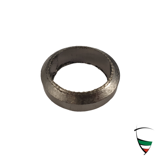 SEAL RING - rear exhaust
