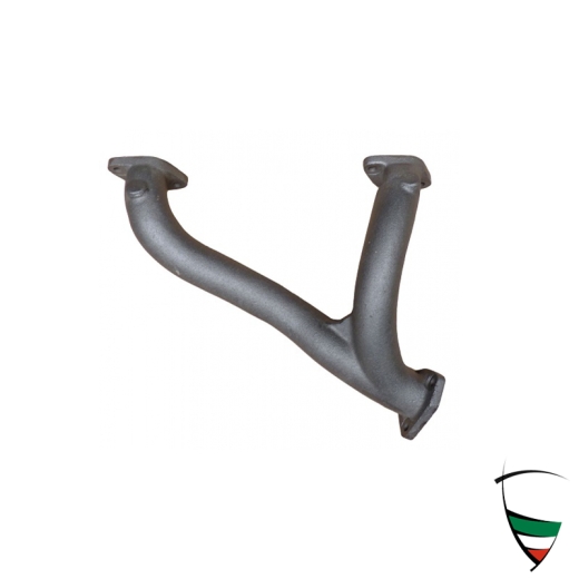 EXHAUST MANIFOLD 1+4, 1600-2000 up to 86