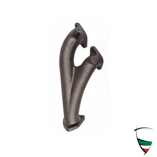 EXHAUST MANIFOLD 2+3 1600-2000 up to 86 a bit longer than the original one!
