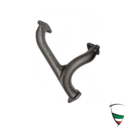 EXHAUST MANIFOLD 1+4 SPIDER 90-93
